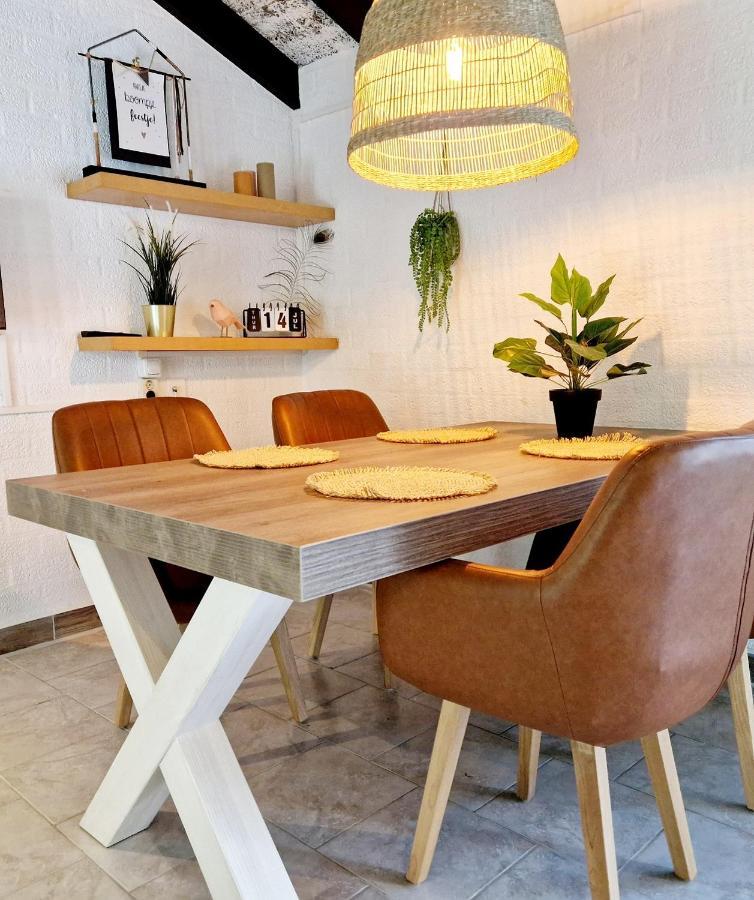 Steef'S Vakantiehuis Zuid Limburg Simpelveld Kültér fotó