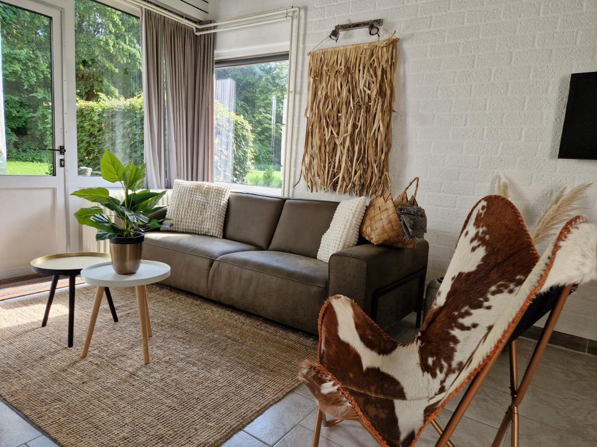 Steef'S Vakantiehuis Zuid Limburg Simpelveld Kültér fotó