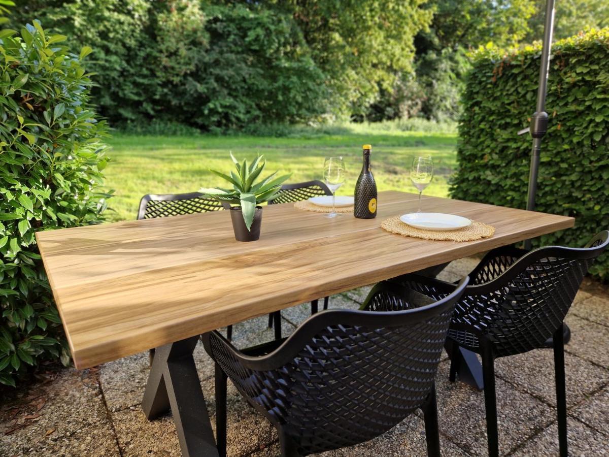 Steef'S Vakantiehuis Zuid Limburg Simpelveld Kültér fotó
