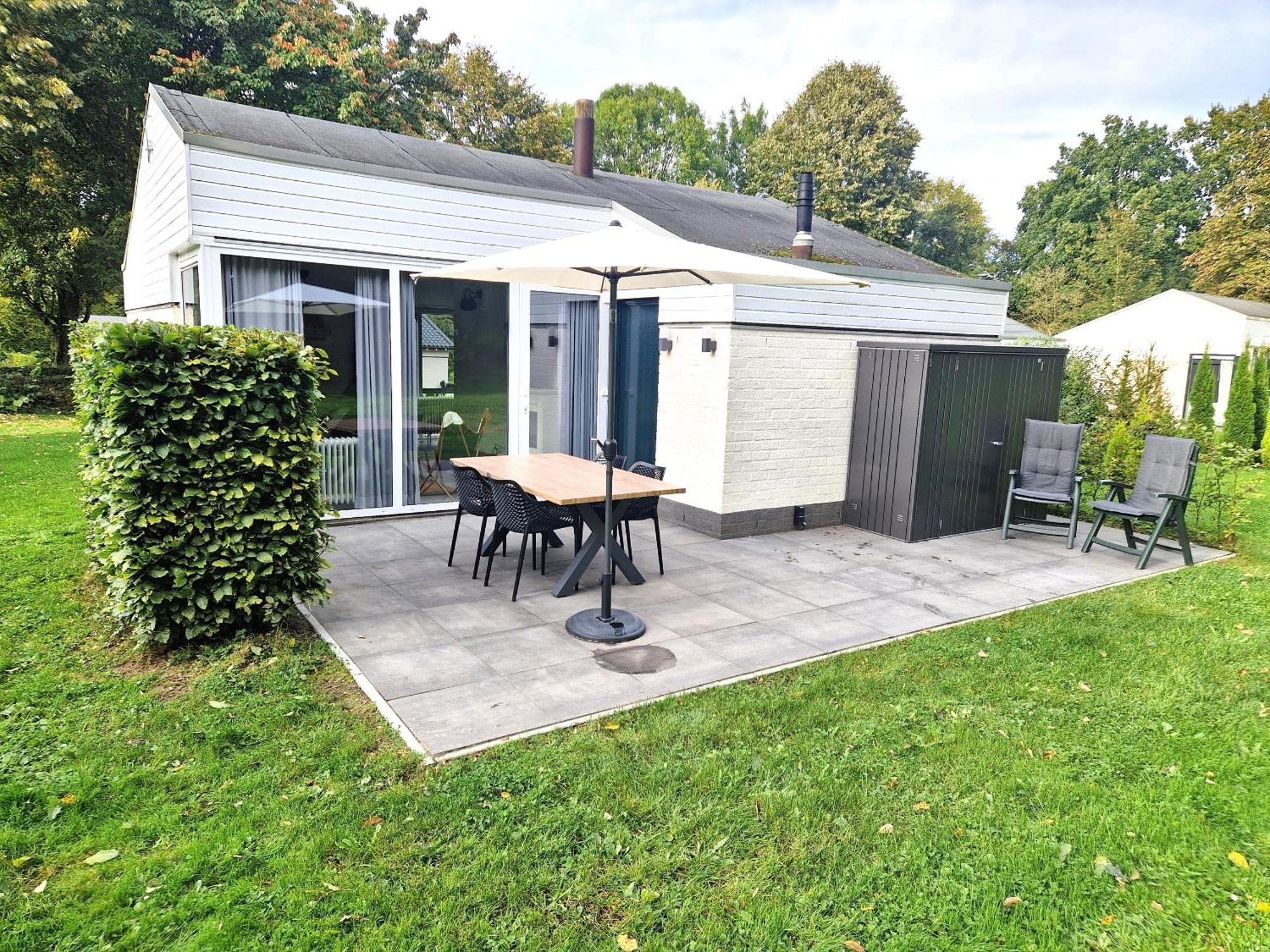 Steef'S Vakantiehuis Zuid Limburg Simpelveld Kültér fotó