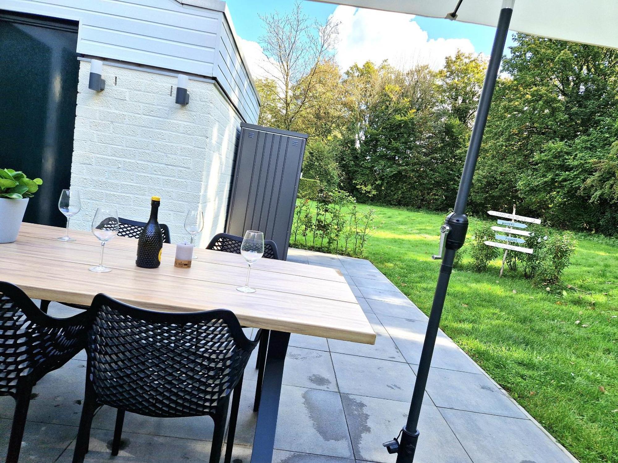 Steef'S Vakantiehuis Zuid Limburg Simpelveld Kültér fotó