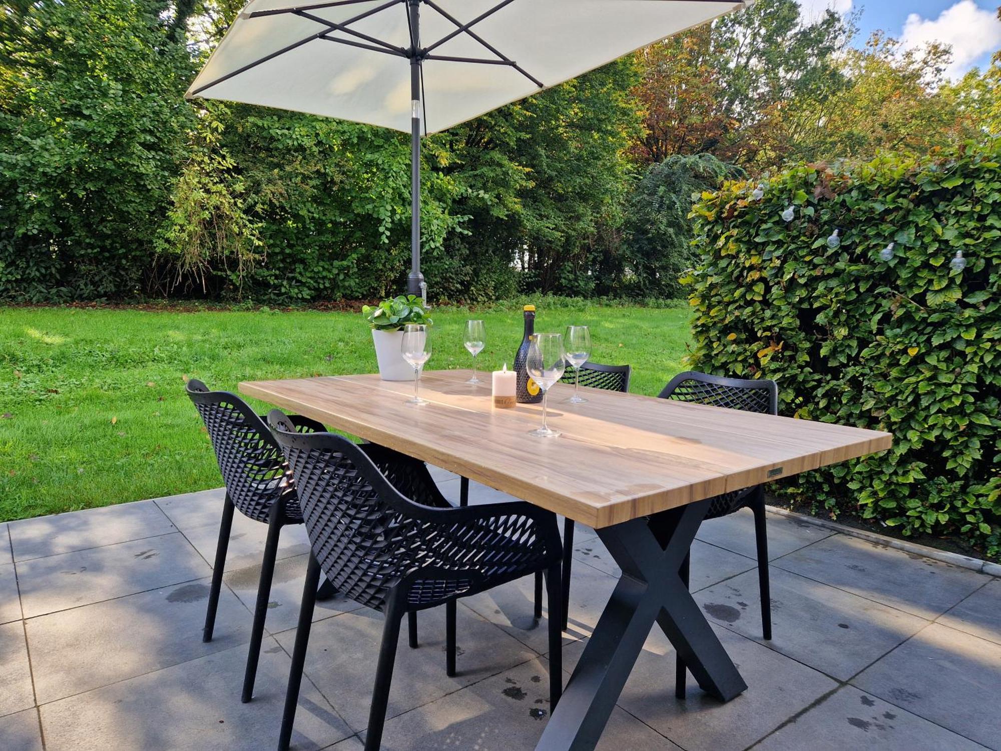Steef'S Vakantiehuis Zuid Limburg Simpelveld Kültér fotó